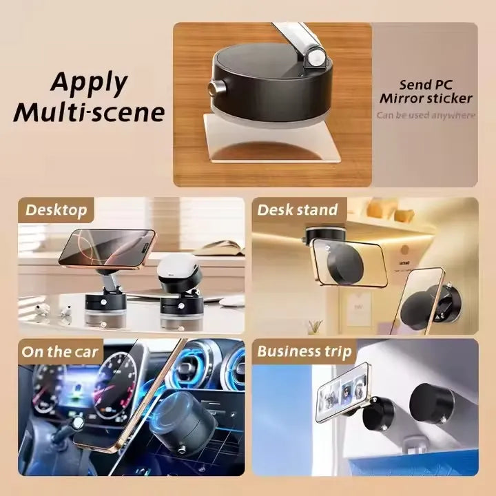 360 Degree Rotation Phone Holder