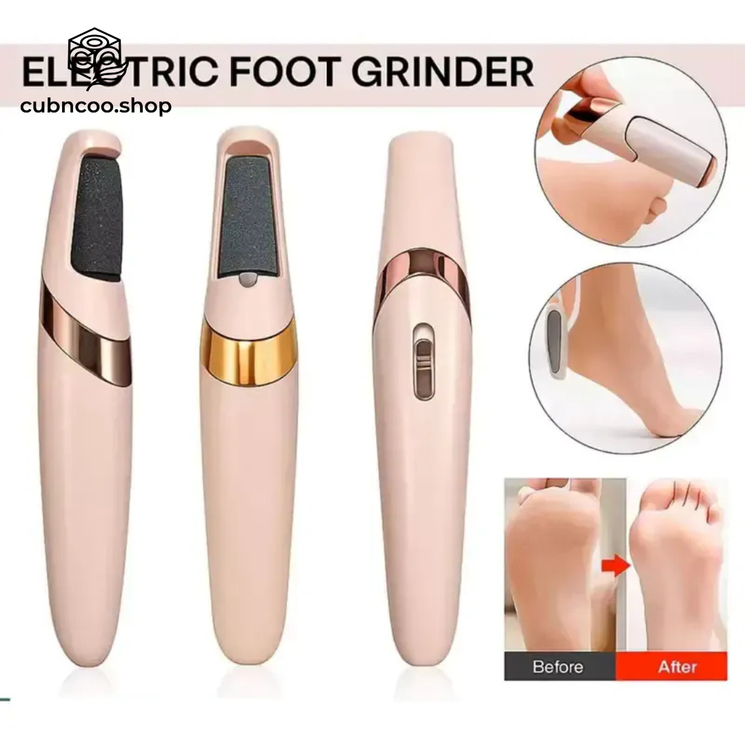 Electric Foot Callus Remover Rechargeable