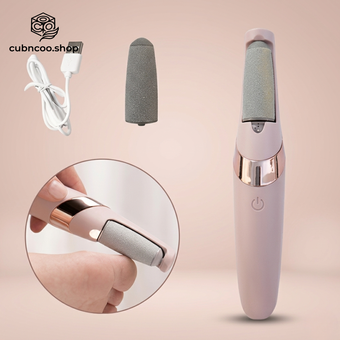 Electric Foot Callus Remover Rechargeable