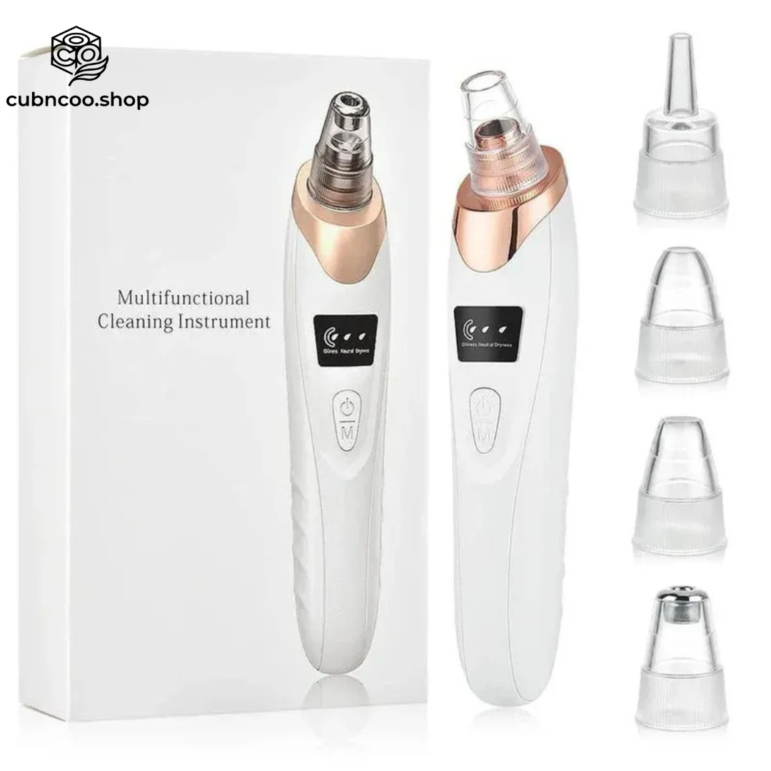 5 In 1 Black Head Remover Machine