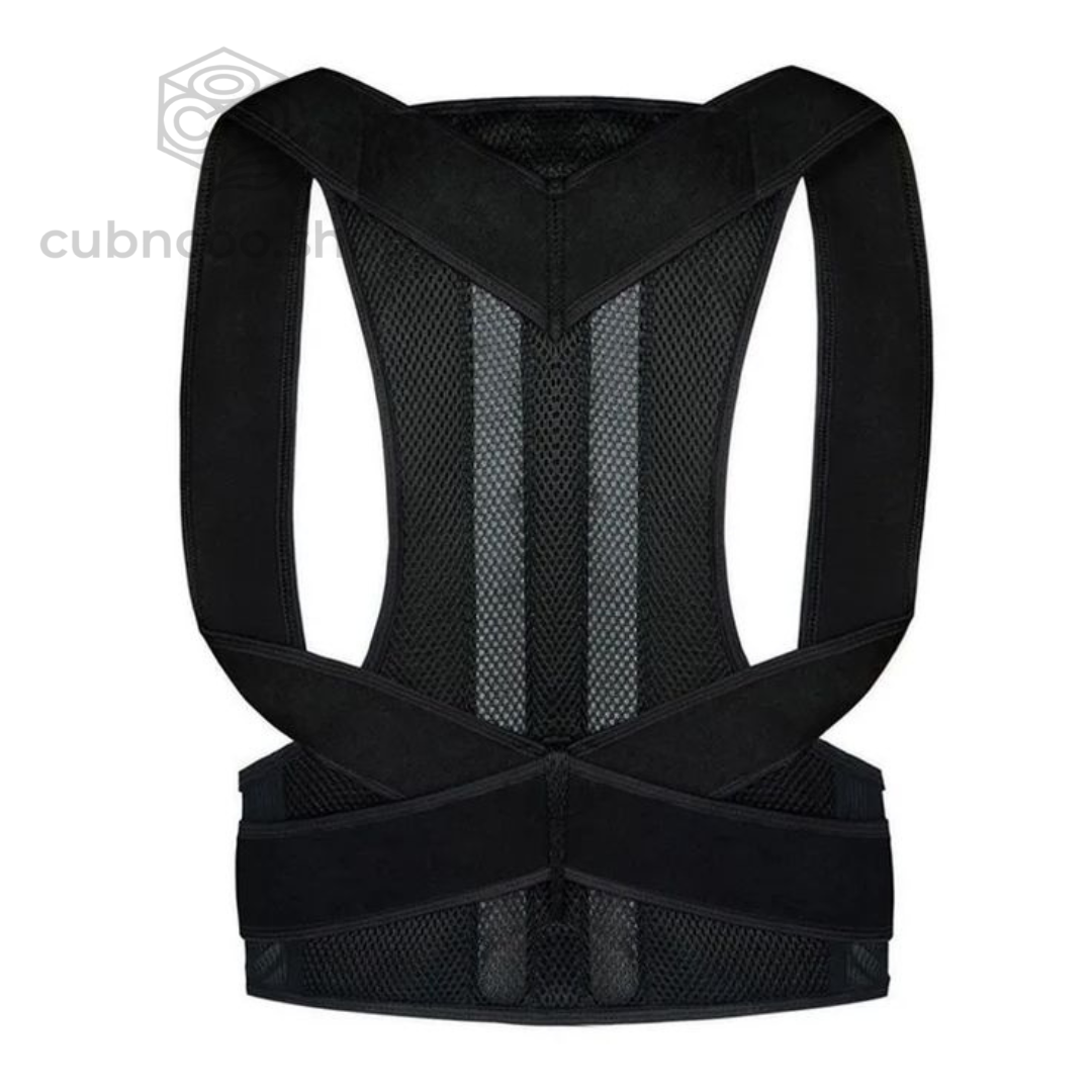 Smart Posture Corrector Belt (Back & Waist Support)