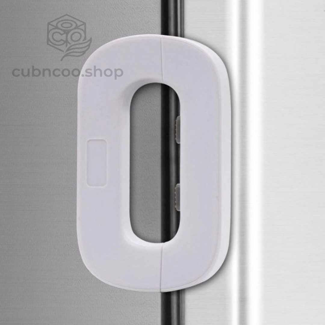 New Style Fridge Lock