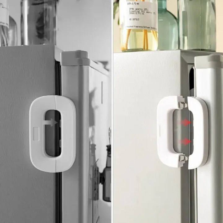 New Style Fridge Lock
