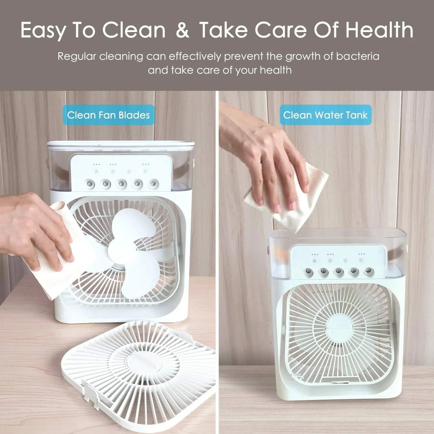 Portable Mini Air Cooler