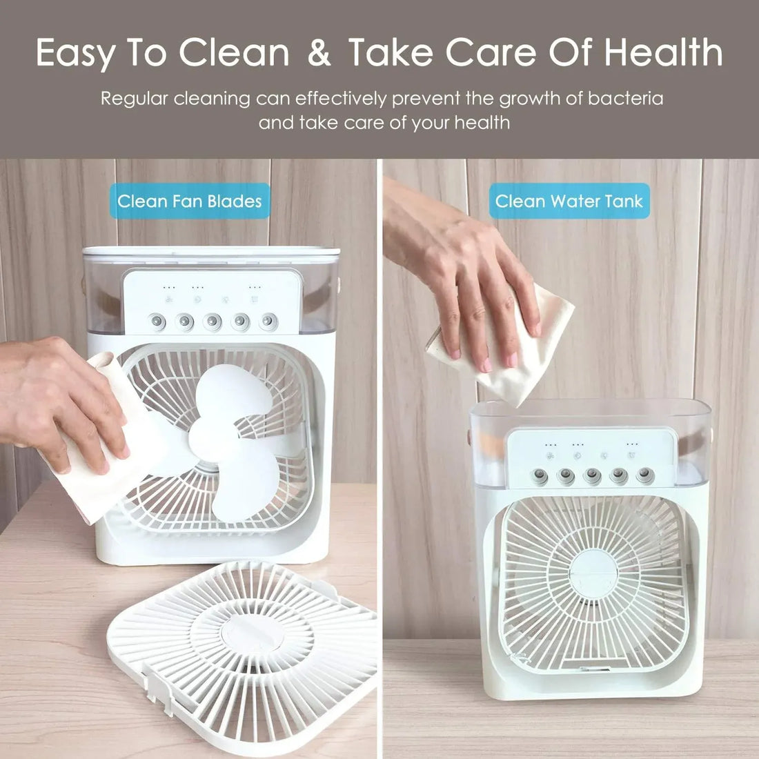 Portable Mini Air Cooler